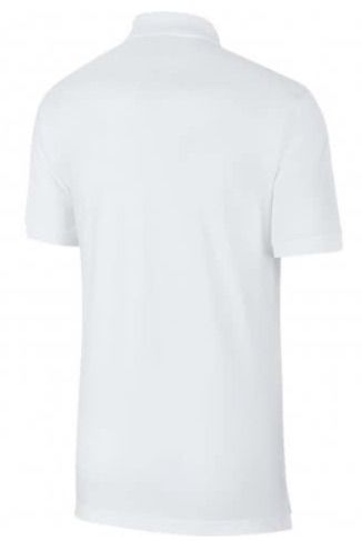 Nike Poloshirt NSW CE Polo Matchup in Weiß für 16,98€ (statt 22€)   XL, XXL