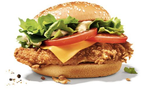 KFC: 2x Veggie oder Standard Colonel TS + gr. Pommes + Softdrink für 9,99€ (statt 16,49€)