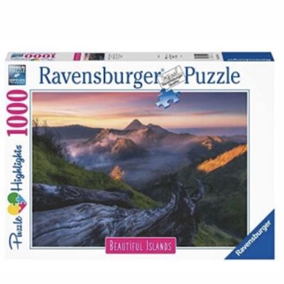 Ravensburger Puzzle 16911 &#8211; Stratovulkan Bromo (Indonesien​) für 11,38€ (statt 15€) &#8211; Prime