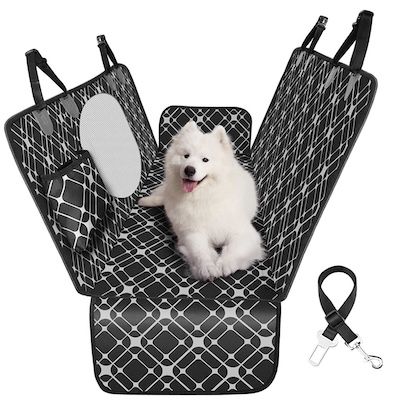 Anowlo Hunde-Autositzbezug für Rücksitz für 11,99€ (statt 24€) &#8211; Prime