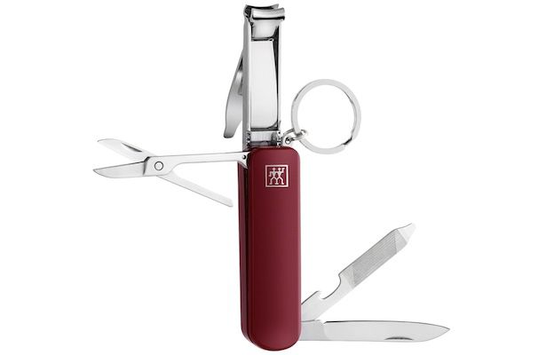 ZWILLING Multi Tool mit Schlüsselanhänger für 14,85€ (statt 25€)