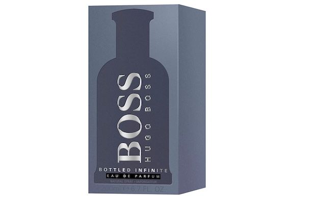 200ml BOSS BOTTLED INFINITE Eau de Parfum für 56,45€ (statt 74€)