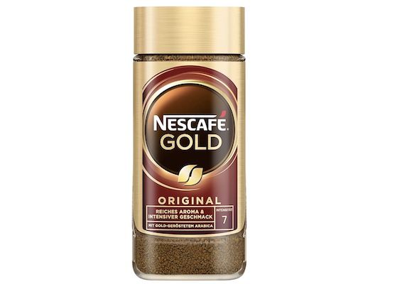 1 x 200g NESCAFÉ GOLD Original    löslicher Bohnenkaffee für 6,79€ (statt 10€)   Prime Sparabo