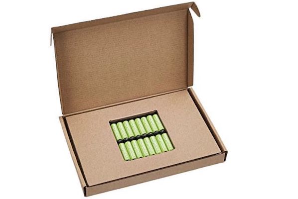 🔋16x Amazon Basics AAA Akkus für 9,49€ (statt 14€)