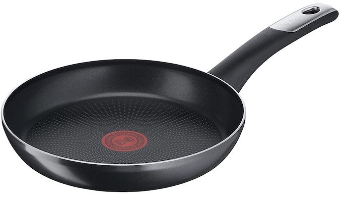 Tefal C38804 Hard Titanium Essential Bratpfanne für 20,99€ (statt 32€)