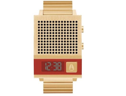 Nixon Armbanduhr Dork für 79,95€ (statt 153€)