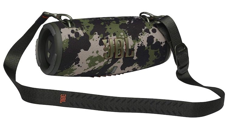 JBL Xtreme 3 Musikbox in Camouflage für 235€ (statt 275€)