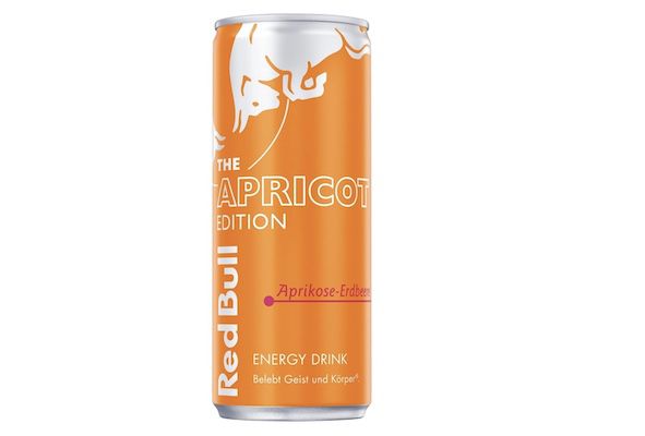 24 x Red Bull Energy Drink Apricot Edition für 20€ (statt 24€)