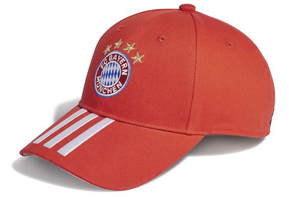 FC Bayern München Unisex Hut Saison 2022/23 für 12,94€ (statt 18€)   Prime