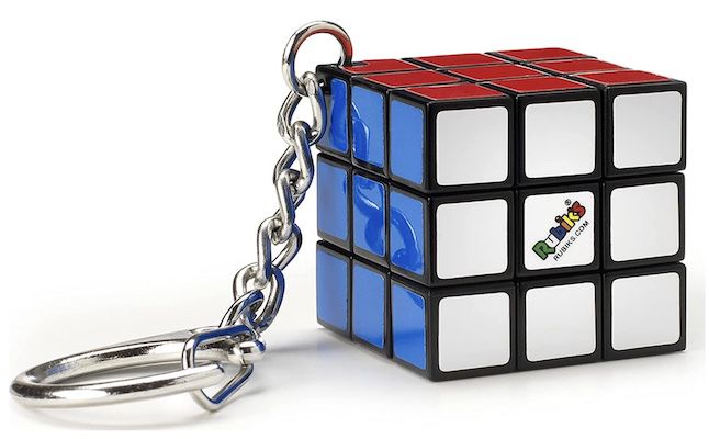 Rubiks Cube Schlüsselanhänger für 5,99€ (statt 10€)   Prime