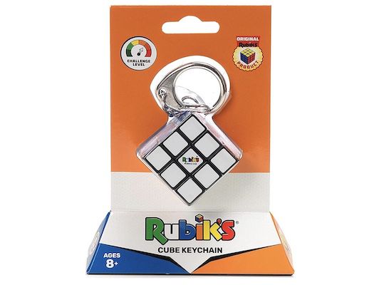 Rubiks Cube Schlüsselanhänger für 5,99€ (statt 10€)   Prime