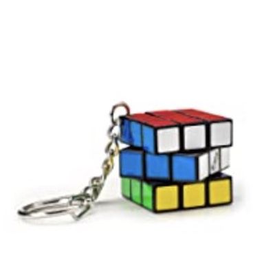 Rubik&#8217;s Cube Schlüsselanhänger für 5,99€ (statt 10€) &#8211; Prime