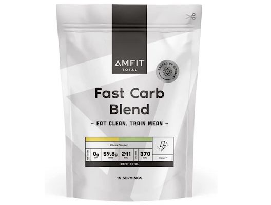 1kg Nutrition Fast Carb Blend von Amazon Marke Amfit für 6,50€ (statt 9€)   Prime