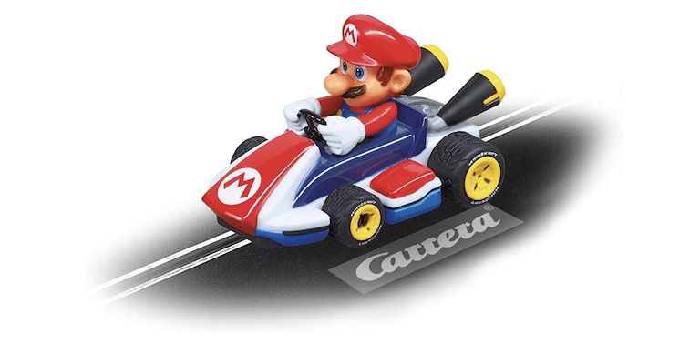 Carrera Nintendo Mario Kart   Mario Figur für 7,67€ (statt 15€)   Prime