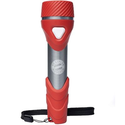 VARTA Taschenlampe LED FC Bayern München für 9,95€ (statt 14€) &#8211; Prime