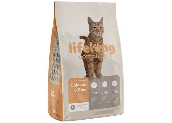 1 x 10 kg Trockenfutter von Amazon Marke Lifelong Complete für 21,75€ (statt 32)   Prime