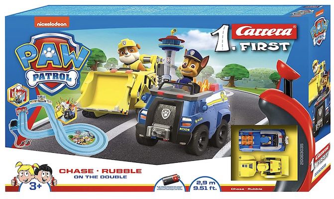 Carrera PAW Patrol On The Double für 19,94€ (statt 31€)   Prime