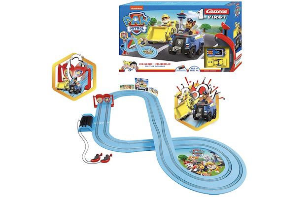 Carrera PAW Patrol On The Double für 19,94€ (statt 31€)   Prime