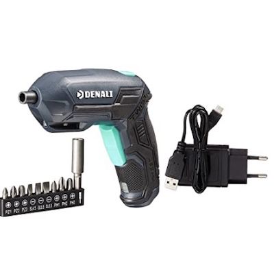 Schwenkschraubendreher von Amazon-Marke Denali by SKIL für 22,60€ (statt 29€)
