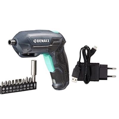 Schwenkschraubendreher von Amazon-Marke Denali by SKIL für 28,90€ (statt 37€)