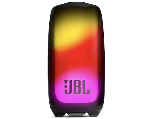 JBL Pulse 5 – Bluetooth Lautsprecher mit Lichtshow für 166,89€ (statt 188€)