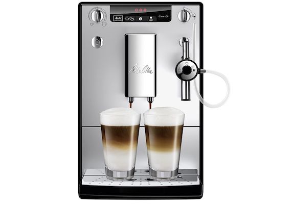 Melitta Caffeo Solo & Perfect Milk E957 103 Kaffeevollautomat für 299€ (statt 343€)