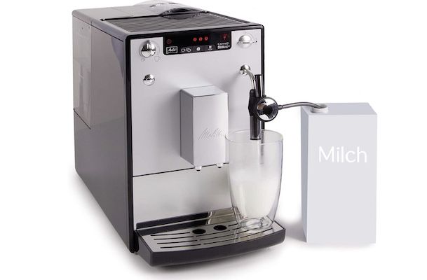 Melitta Caffeo Solo & Perfect Milk E957 103 Kaffeevollautomat für 299€ (statt 343€)