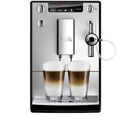Melitta E957-103Caffeo Solo & Perfect Milk Kaffeevollautomat für 287,95€ (statt 379€)