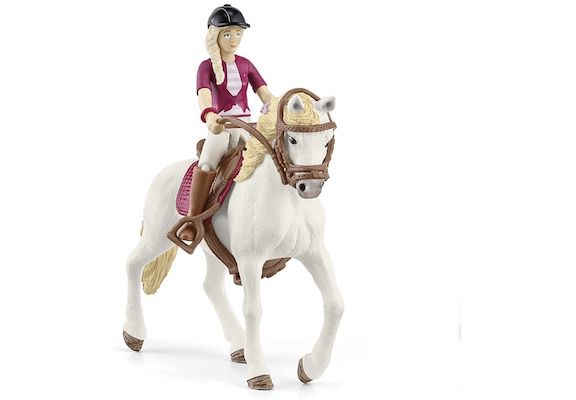 schleich 42540 HORSE CLUB Sofia & Blossom für 14,44€ (statt 20€)   Prime