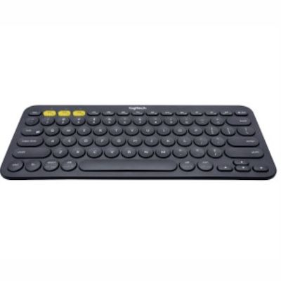 Logitech K380 Bluetooth Tastatur in Schwarz für 24,89€ (statt 33€) &#8211; Prime