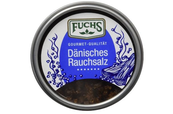 3 x 120g Fuchs Dänisches Rauchsalz für 13,32€ (statt 20€)   Prime