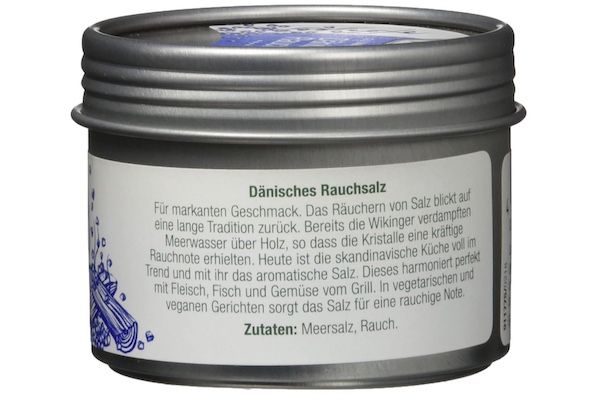 3 x 120g Fuchs Dänisches Rauchsalz für 13,32€ (statt 20€)   Prime