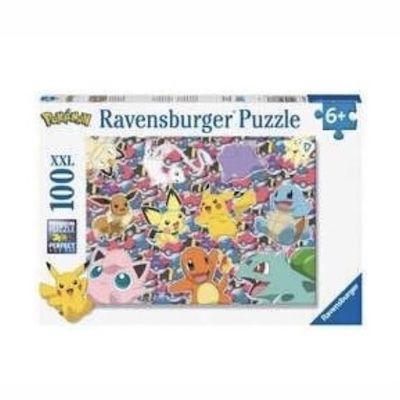 🧩 Ra­vens­bur­ger Kin­der­puz­zle Pokémon – Bereit zu kämpfen! für 7,79€ (statt 11€)