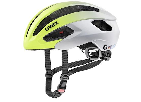 UVEX Rise CC TOCSEN Fahrradhelm (52 59cm) für 35,27€ (statt 70€)