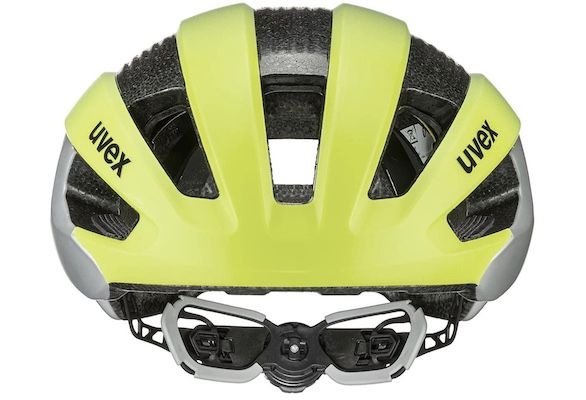 UVEX Rise CC TOCSEN Fahrradhelm (52 59cm) für 35,27€ (statt 70€)