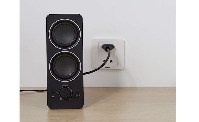 Amazon Basics   Multimedia Lautsprecher für 22,58€ (statt 28€)   Prime