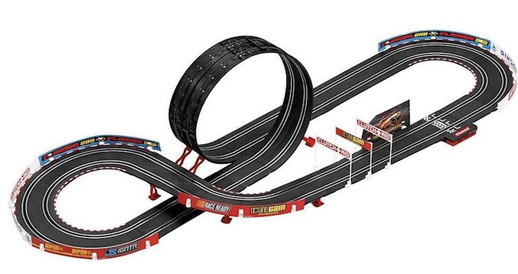 Carrera GO!!! Disney Pixar Cars Speed Challenge Rennstrecken Set für 41,65€ (statt 68€)