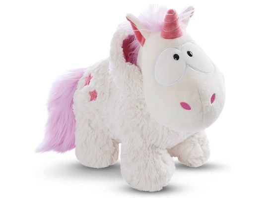 NICI 48165 Kuscheltier Einhorn Theodor im Schneeanzug 45 cm für 26,96€ (statt 48€)   Prime