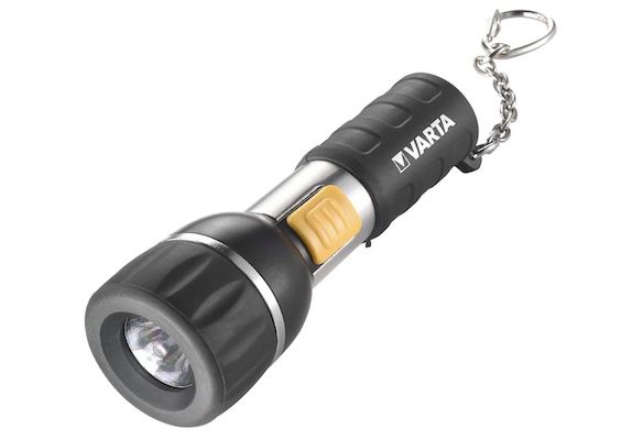 Varta Taschenlampe Mini Day Light für 4,99€ (statt 9€)   Prime