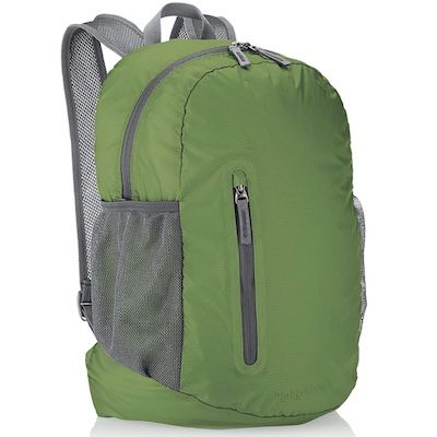 Amazon Basics ultra-leichter 35L-Rucksack für 11,70€ (statt 17€)