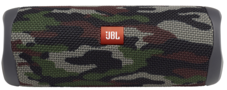 JBL Flip 5 Wasserdichter Bluetooth Lautsprecher in Camouflage für 77€ (statt 90€)