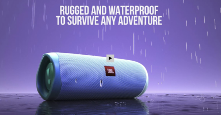 JBL Flip 5 Wasserdichter Bluetooth Lautsprecher in Camouflage für 77€ (statt 90€)
