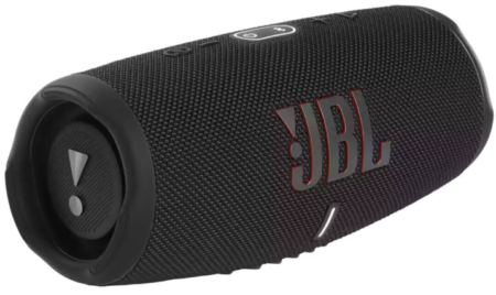 JBL Charge 5 Bluetooth Lautsprecher in Schwarz für 102,90€ (statt 129€)