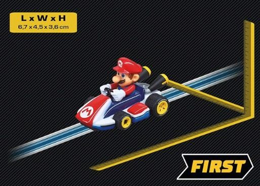 Carrera Nintendo Mario Kart   Mario Figur für 12,99€ (statt 16€)