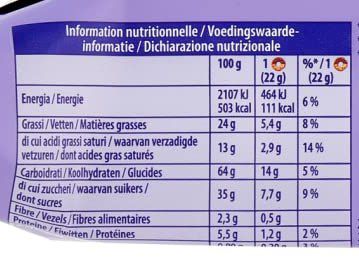 12x Milka Cookie Loop   Ringförmige Kekse mit Alpenmilch ab 14,30€ (statt 27€)