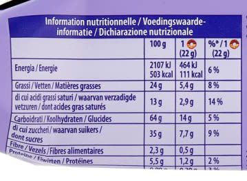 12x Milka Cookie Loop   Ringförmige Kekse mit Alpenmilch ab 14,30€ (statt 27€)