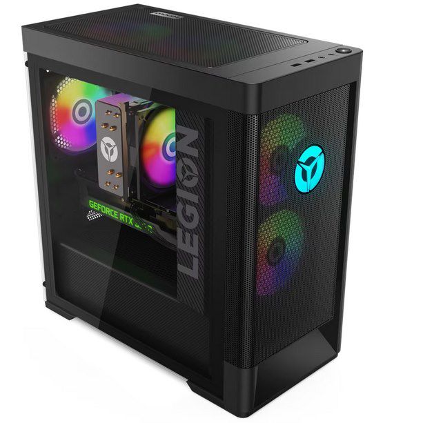 Lenovo Legion T5 26IAB7 Gaming PC mit i9 16GB/1TB SSD RTX 3060 Ti ab 1.299,99€ (statt 1.769€)