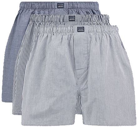 3er Pack Christian Berg Men Boxershorts für 19,99€ (statt 28€)