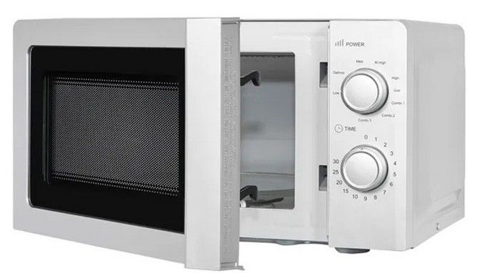 Exquisit MW717 20l Microwelle mit Grill für 69,99€ (statt 80€)