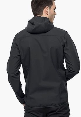 Jack Wolfskin Herren Bornberg Hoody M Jacke für 49,59€ (statt 75€)